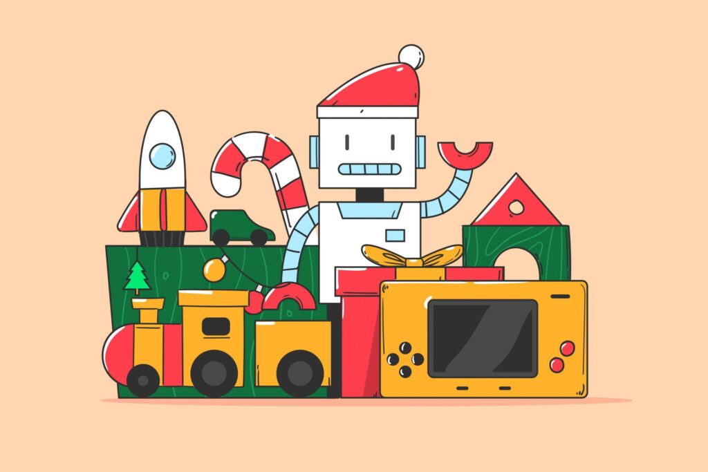 Best Tech-Infused Toys for Kids This Holiday Season