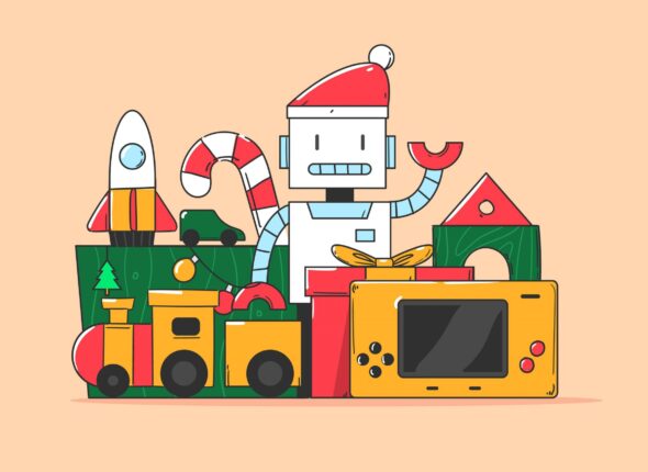 Best Tech-Infused Toys for Kids This Holiday Season