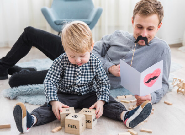 Holiday Gifting Guide The Best Toys Paired with Gifts for Parents