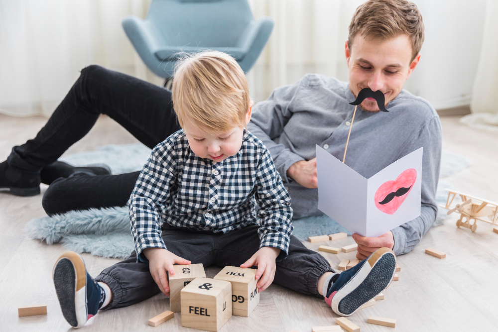 Holiday Gifting Guide The Best Toys Paired with Gifts for Parents