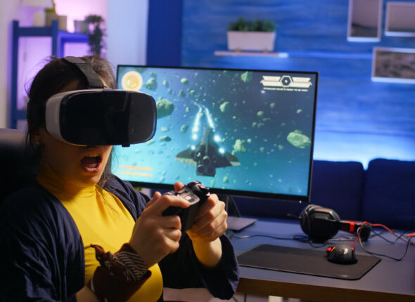 Holiday Tech The Latest in Video Game Toys and Accessories