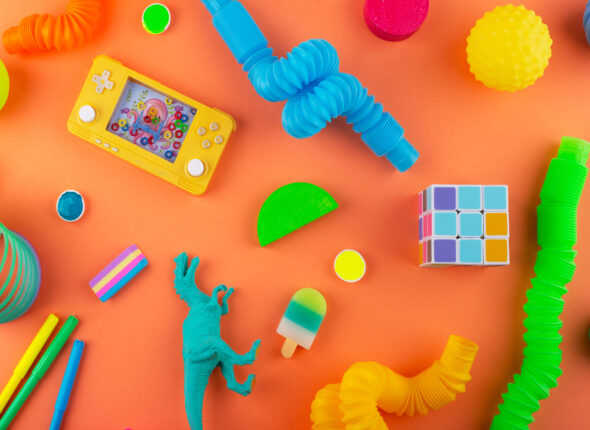 Stocking Stuffers for Kids Small Toys and More Under $20
