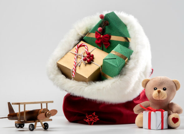 Top 10 Must-Have Toys for Christmas 2024 Perfect Gifts for Every Age!