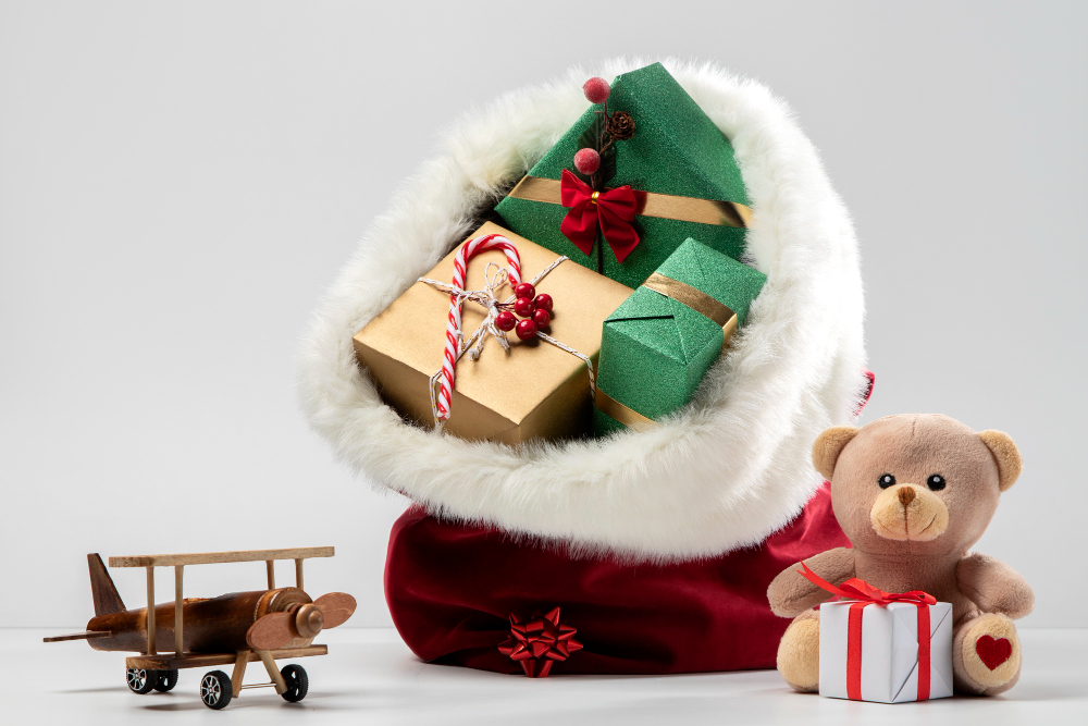 Top 10 Must-Have Toys for Christmas 2024 Perfect Gifts for Every Age!