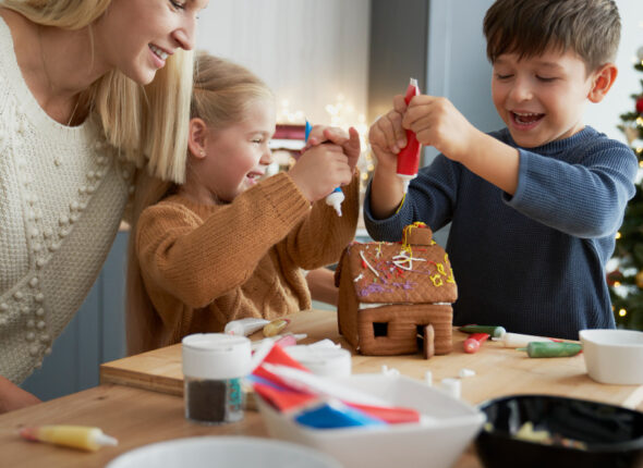 Toys for the Creative Mind Innovative Arts and Crafts Kits for Christmas