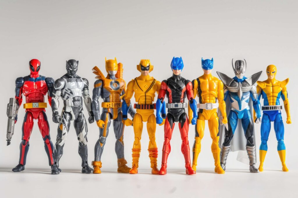 Unique Toys for Collectors Holiday Edition