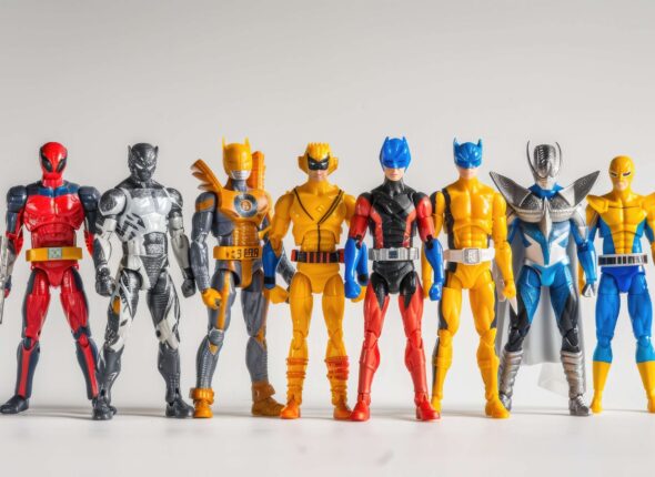 Unique Toys for Collectors Holiday Edition